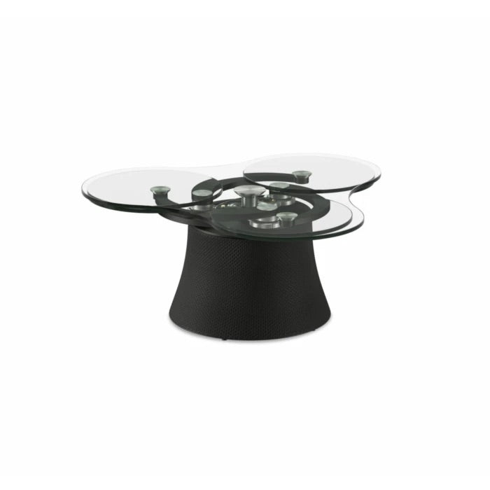 Gear Works Concrete Base Coffee Table