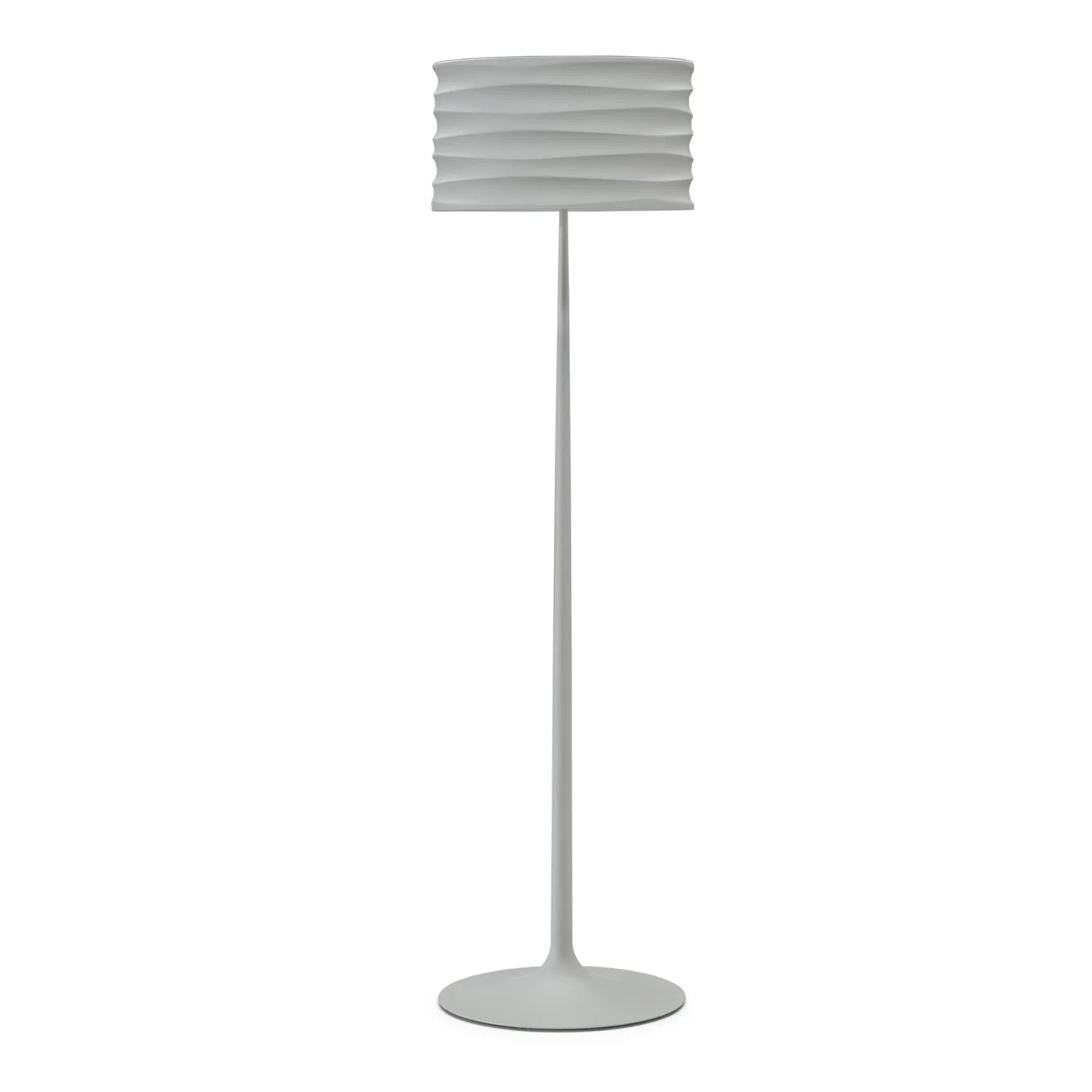 White Standing Lamp