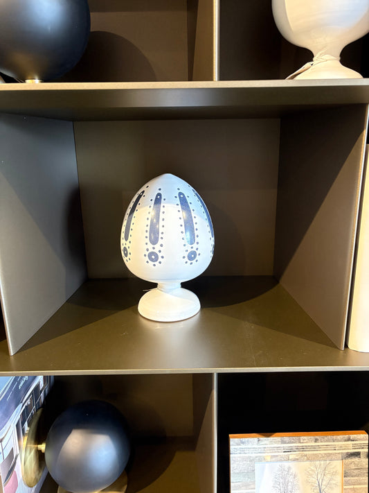 Patterned Glass Decor