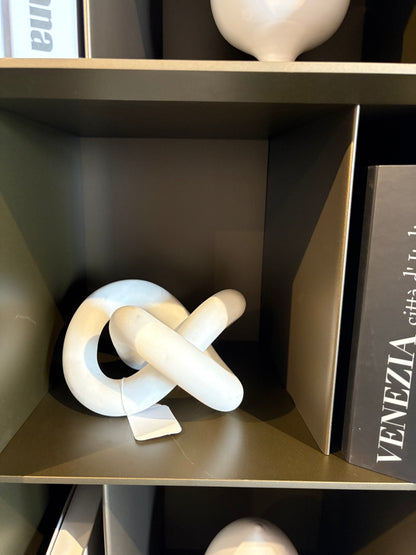 White Marble Decoration