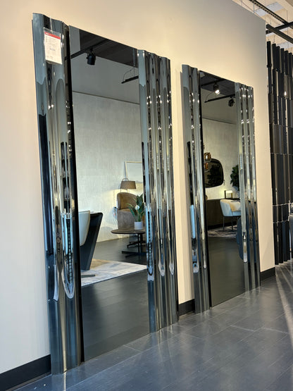 Mounted Floor Mirror