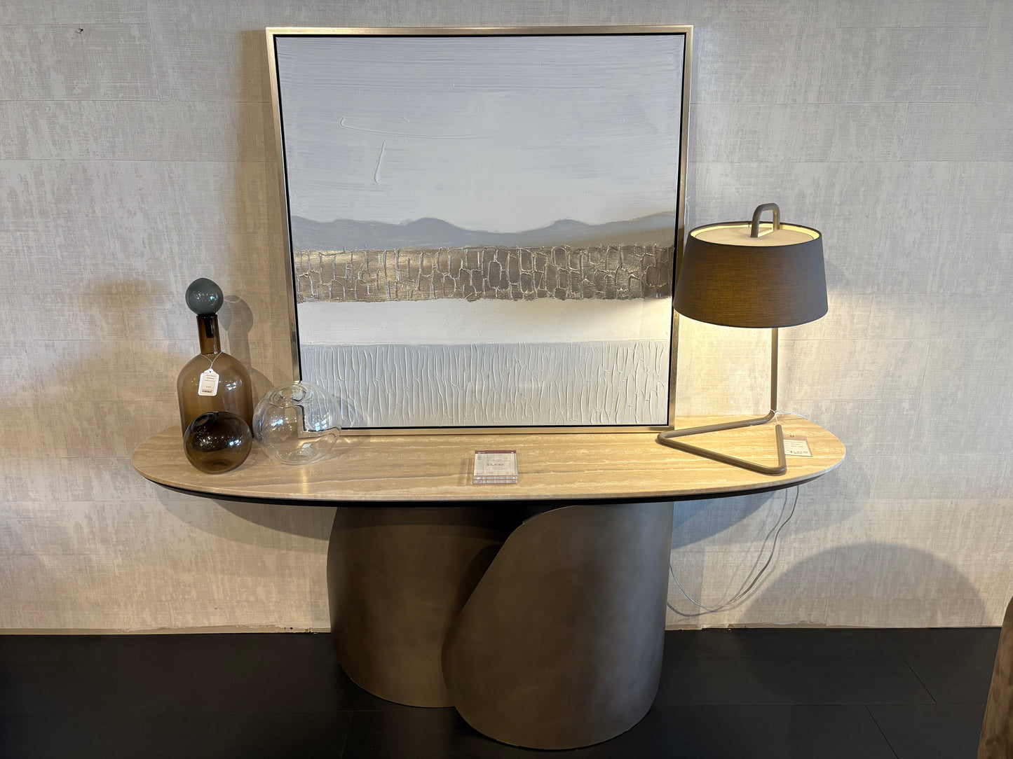 Marble Console Table