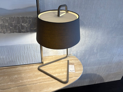Triangle Base Table Lamp