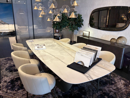 Ceramic Dining Table