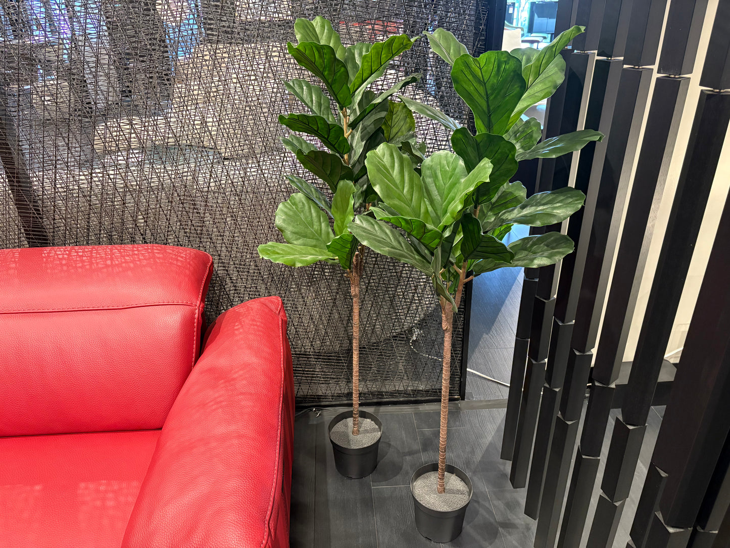 Tall Artificial Plant