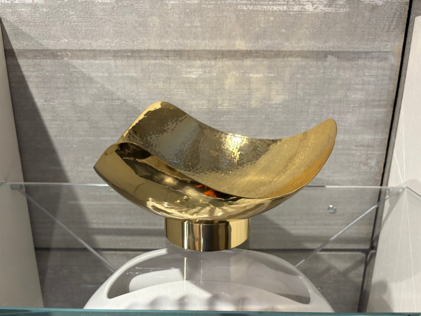 Thin Golden Bowl