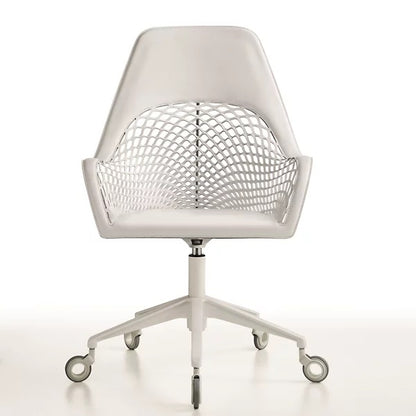 White High Back Office Chair