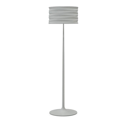 White Standing Lamp