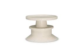 Stout Stone Candle Holder